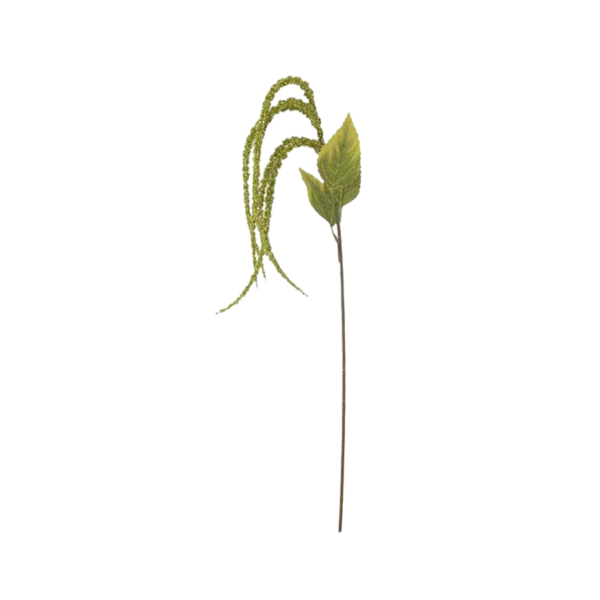 Foxtail Stem, Green, Artificial Flowers