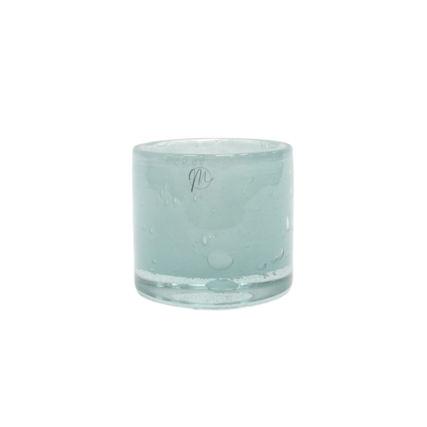 Ljuslykta UNIK Cylinder, Offwhite, D8,5x8,11