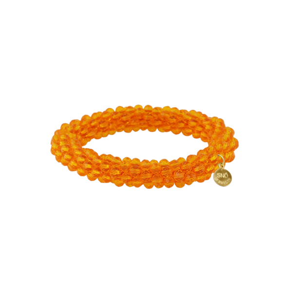 United bubbles elastic brace g/orange - Onesize