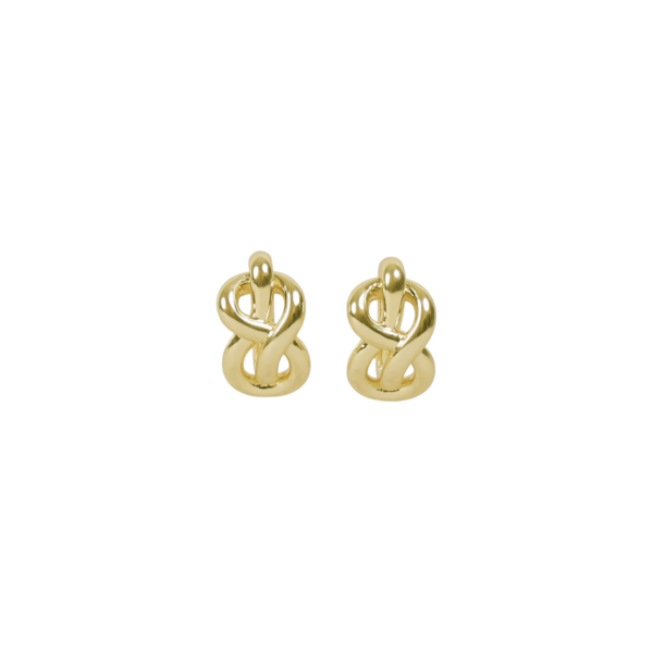Everly knot ear plain g - Onesize