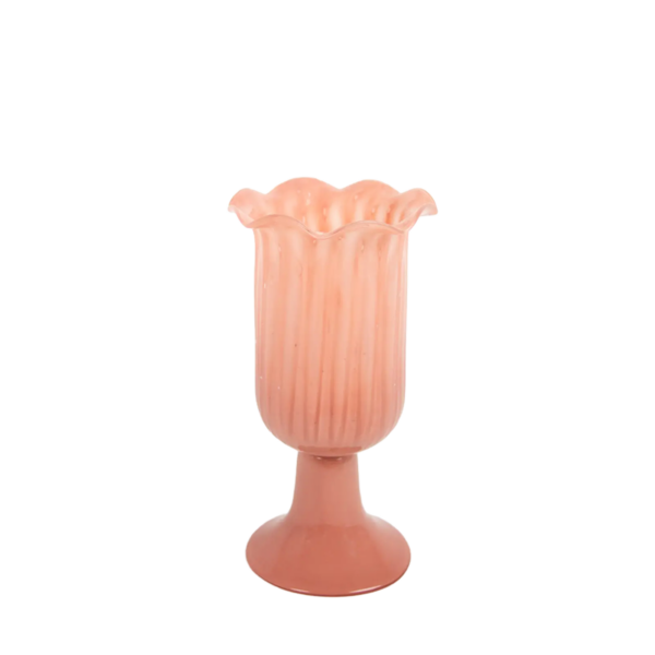 Tulipa vas rosa